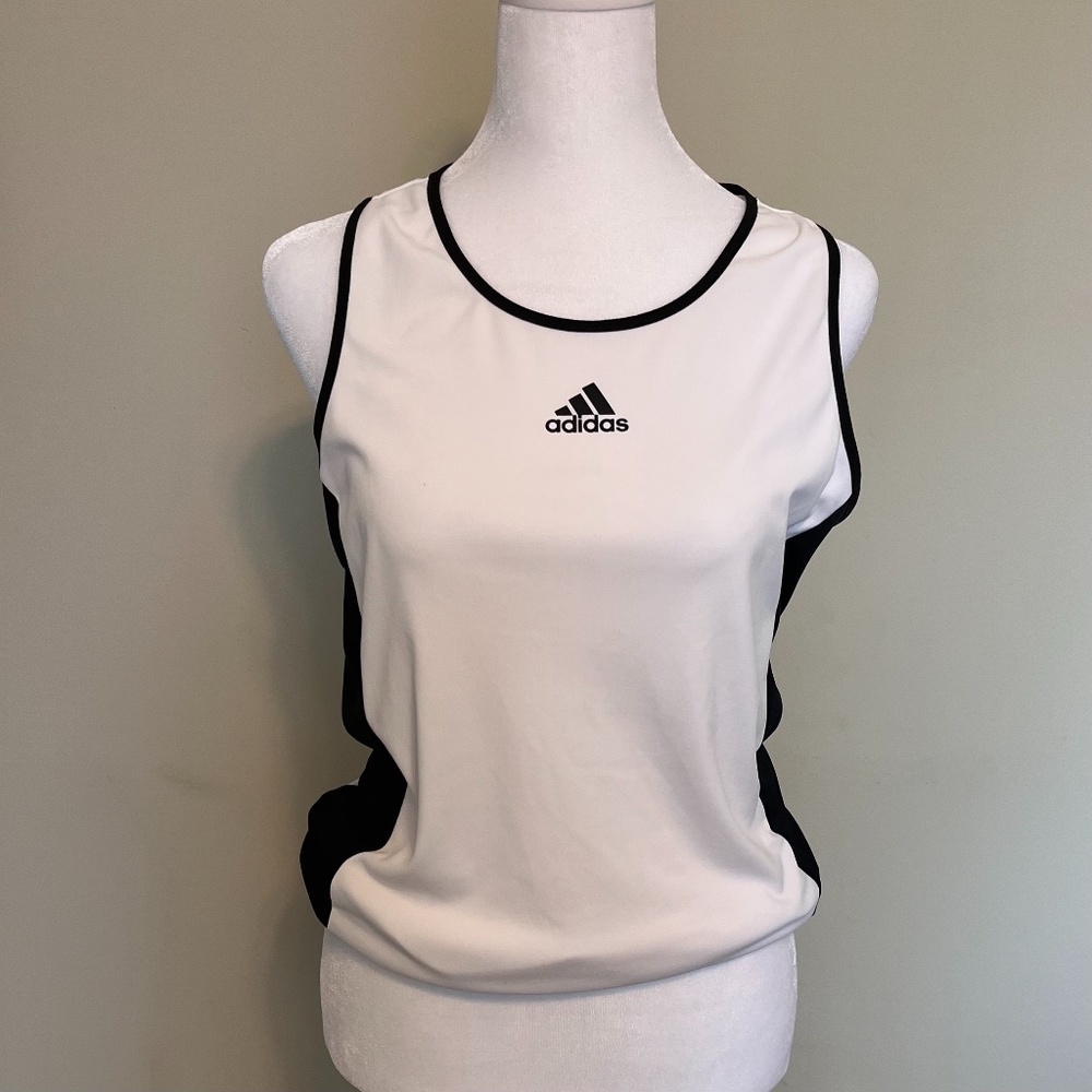 Adidas Tennis Pickleball Top M White